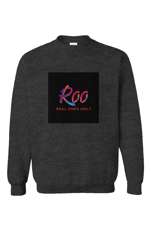 Real Ones Only Crewneck